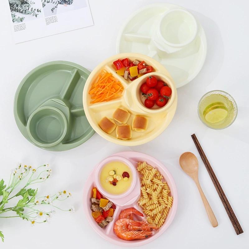 Food Snacks To Lose Weight - Plaat Schotel Bariatrische Portie Maaltijd Voedsel