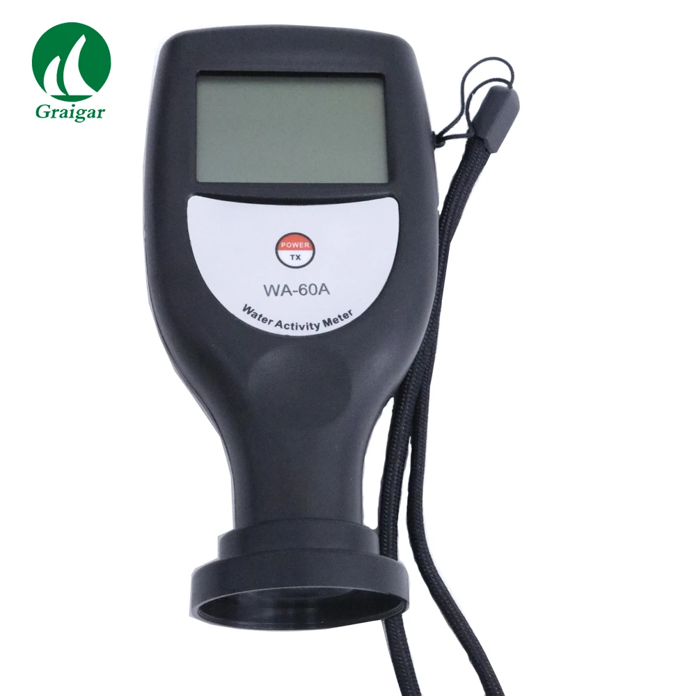 Jerky Beef Pack - WA-60A Voedsel Water Activiteit Meter Helpen