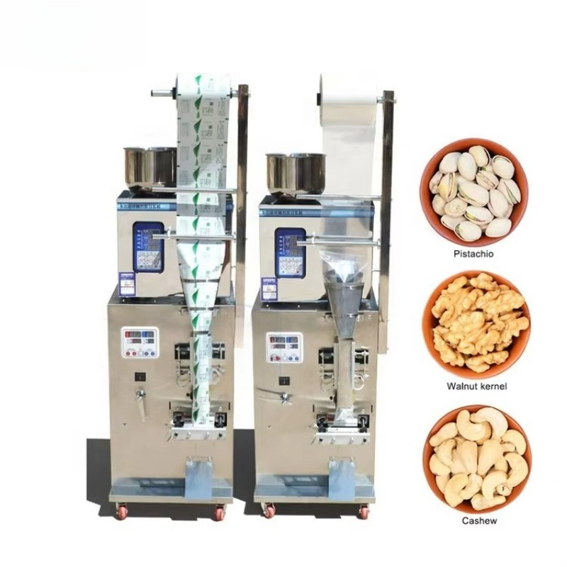 Food Snacks Packaging - Multifunctionele voedselverpakkingsmachine voor koffie, biscuits, snacks,