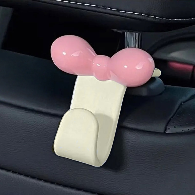 Food Snacks Packaging - Minimalistische hanghaken voor de achterbank van