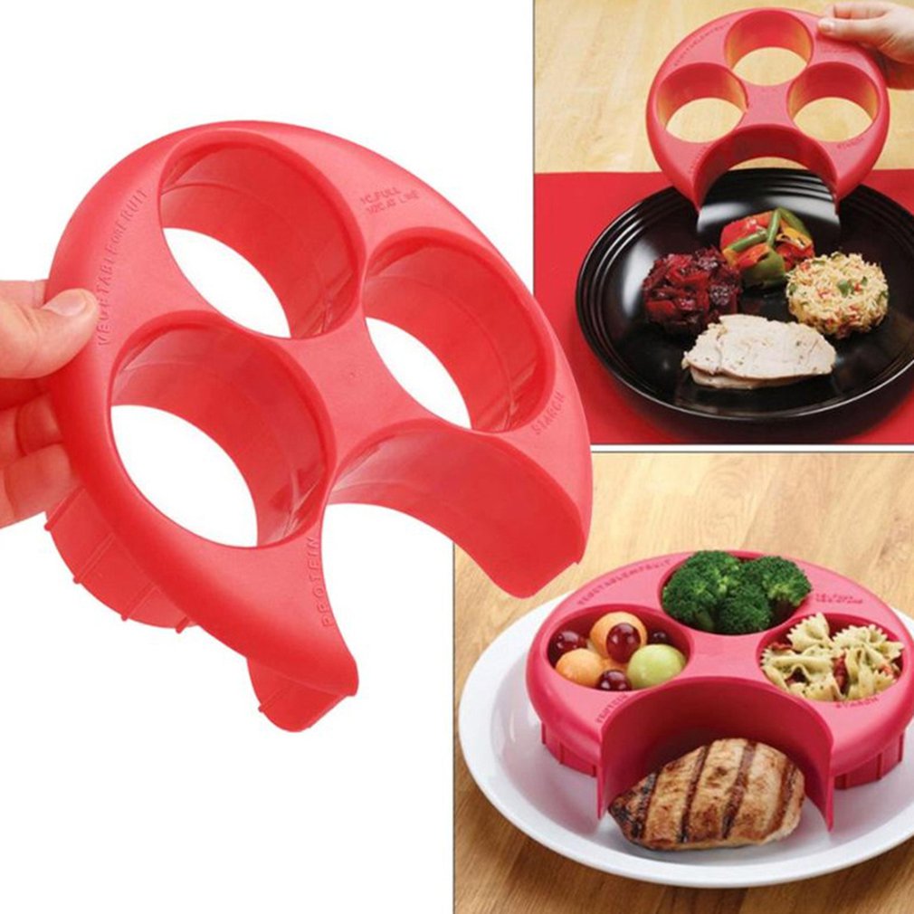 Food Snacks To Lose Weight - Meisjes Draagbare Maaltijd Meet Deel Controleplaat