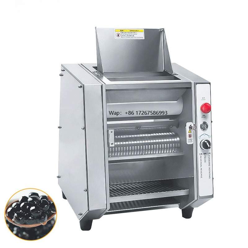 Food Snacks Restaurant - Commerciële Tapioca Parel Making Machine met