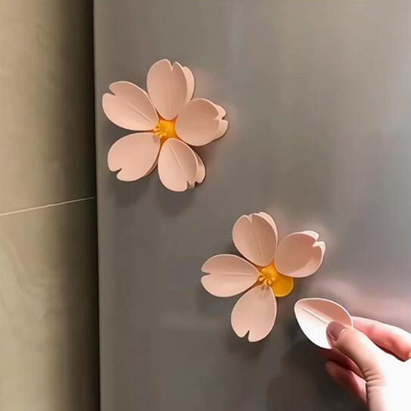 Food E Snacks - Sakura magnetische clip keukengadget multifunctionele snacksealer