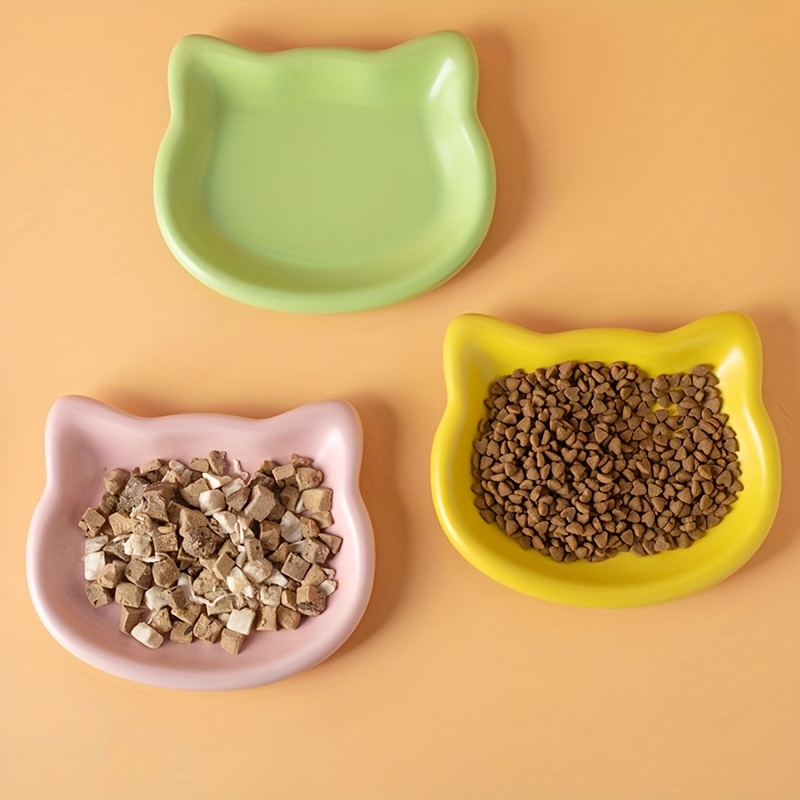 Food Snacks That Are Black - 4-kleuren voerbak kattenvoerbak ingeblikte snack bevroren