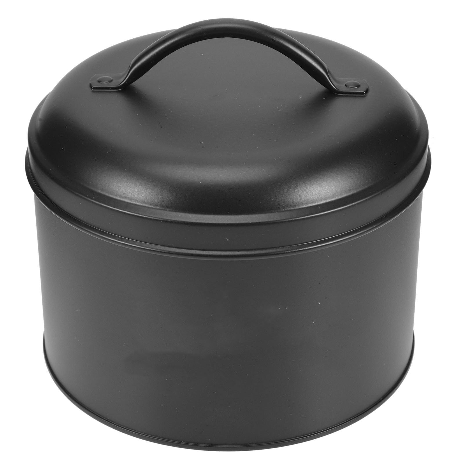 Food Snacks Candy - Metalen voedselopslagpot, luchtdicht afgesloten voor koffiebonen,