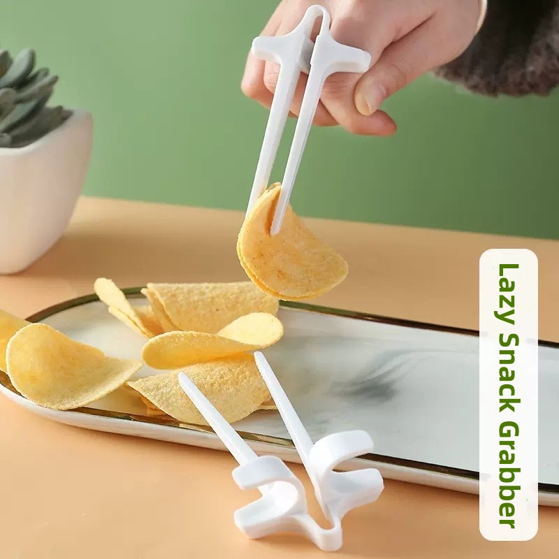 Food Snacks Game - 1PC Luie Vingers Eetstokjes Speel Games