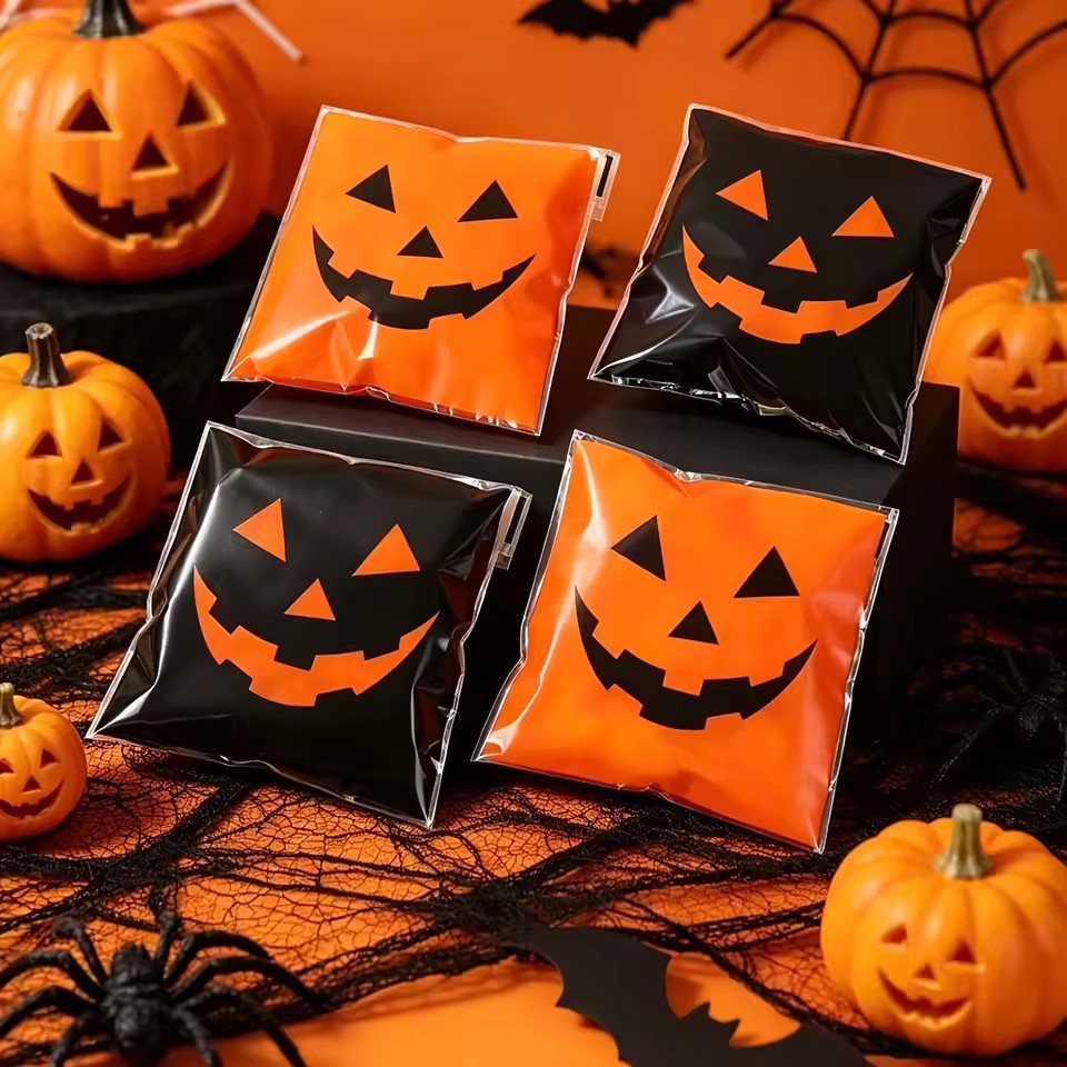 50/100 stuks Halloween Zwart-O - Food Snacks That Are Black recensie en prijs