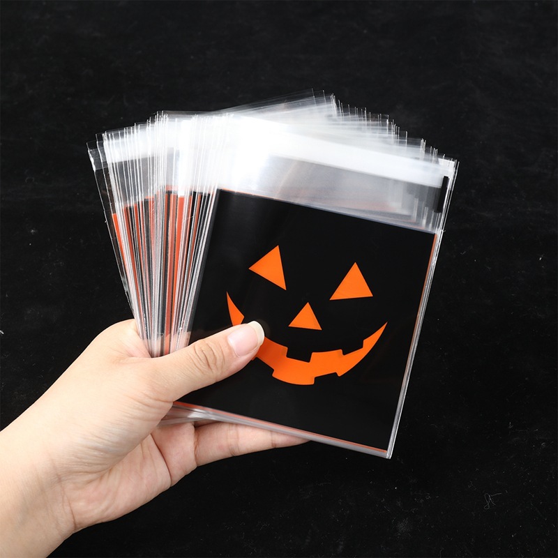 50/100 stuks Halloween Zwart-O - Food Snacks That Are Black recensie en prijs