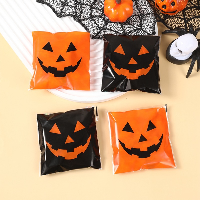 50/100 stuks Halloween Zwart-O - Food Snacks That Are Black recensie en prijs