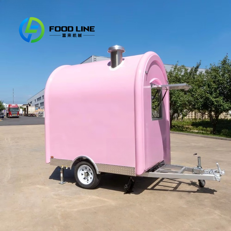 Op maat gemaakte vintage roze  - Food Snacks Catering recensie en prijs