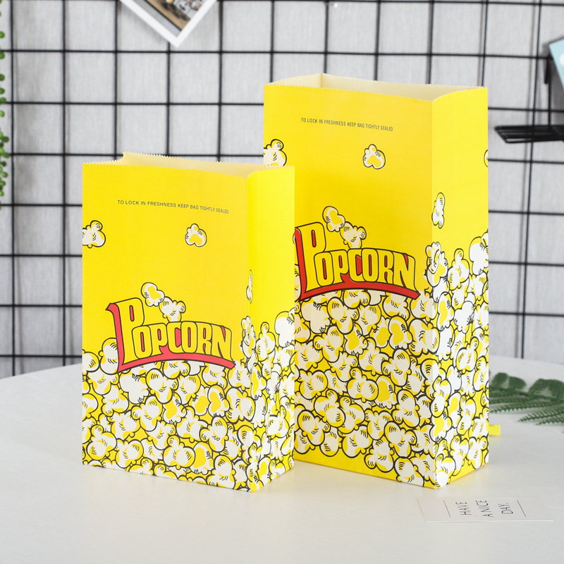 10/20/30/50/100PCS Gele papier - Food Snacks Candy recensie en prijs