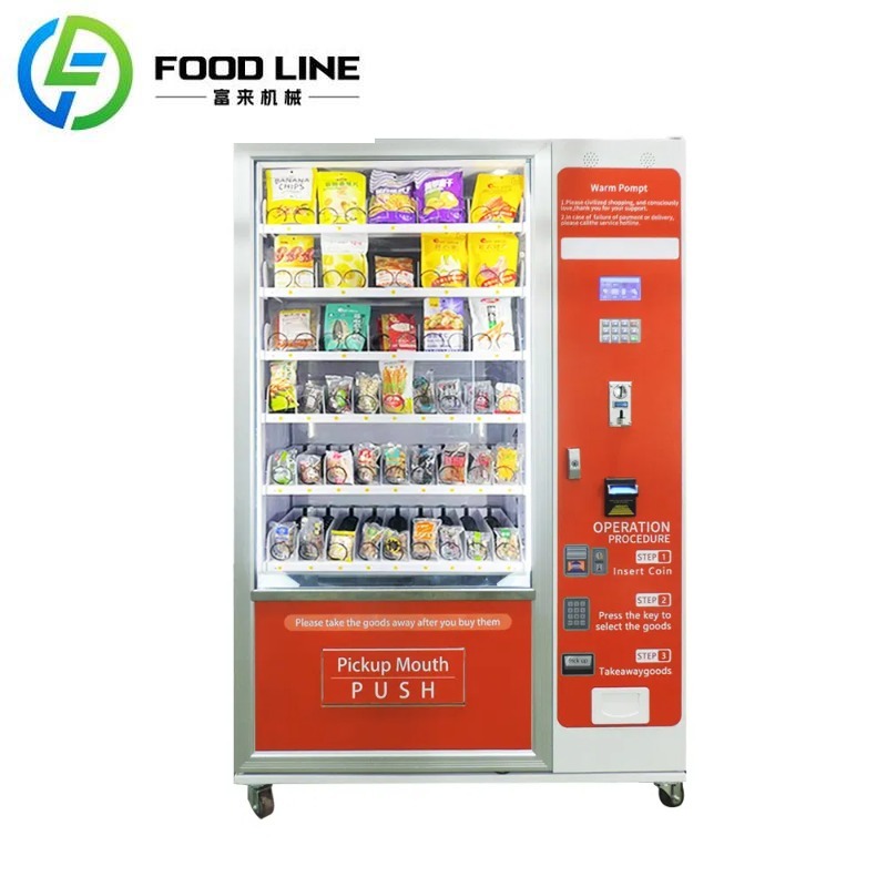 Op maat gemaakte fabrieksgemaa - Food Snacks Drinks recensie en prijs