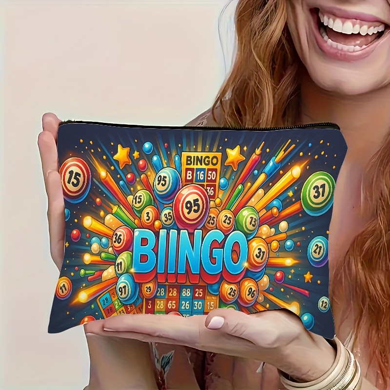 1Pc Bingo Game Retro Design Mu - Food Snacks Packaging recensie en prijs