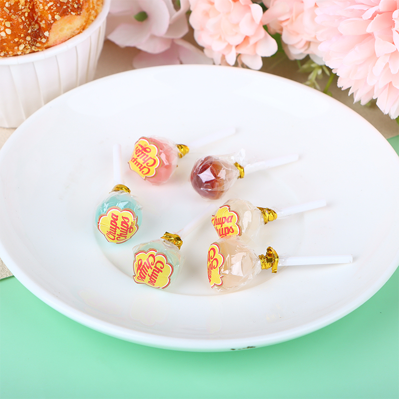 6 Stuks/1 Stuk 1:12 Snacks Sno - Food Snacks Candy recensie en prijs