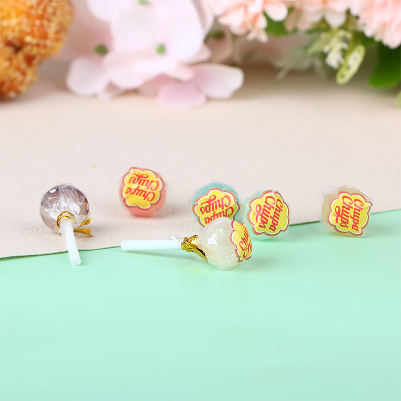 6 Stuks/1 Stuk 1:12 Snacks Sno - Food Snacks Candy recensie en prijs
