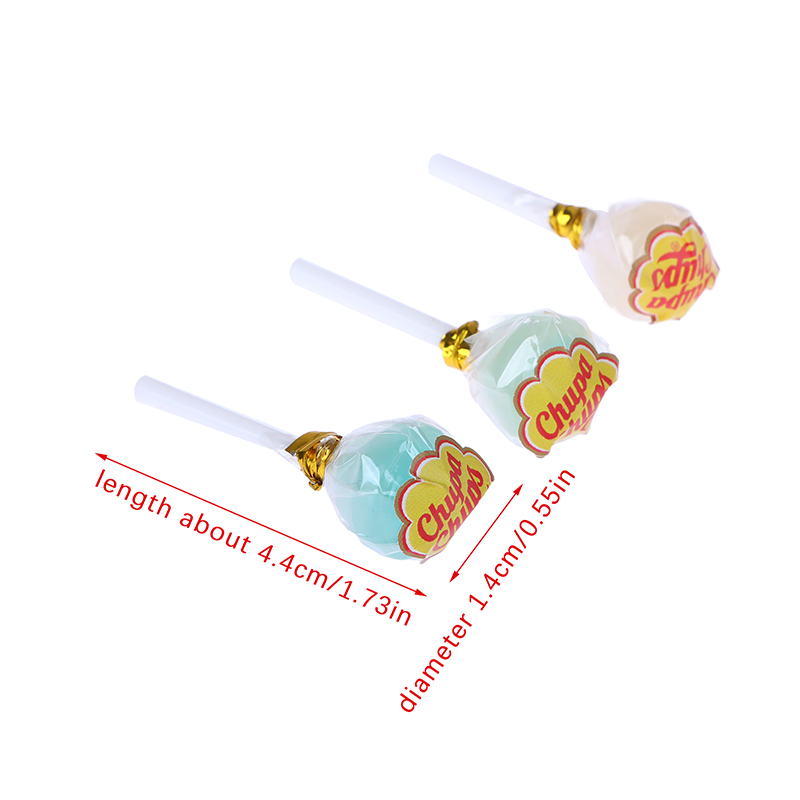 6 Stuks/1 Stuk 1:12 Snacks Sno - Food Snacks Candy recensie en prijs