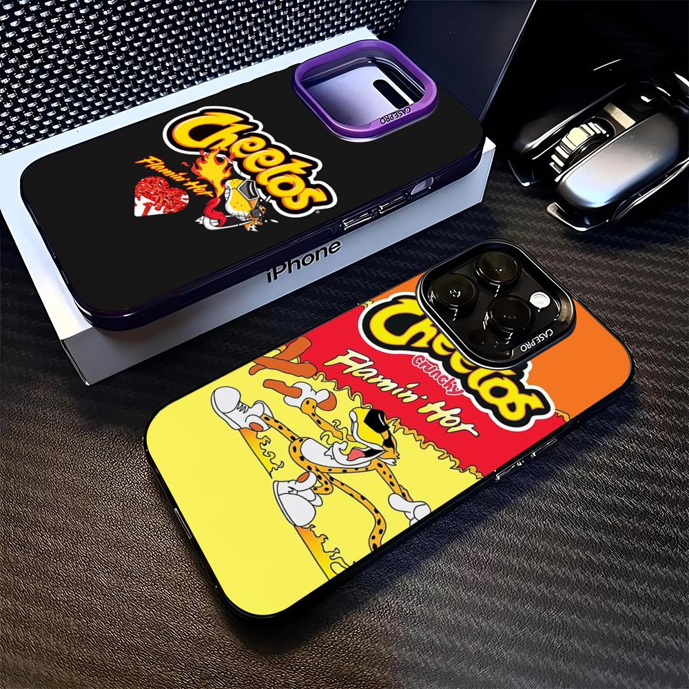 Cheetos snackvoedsel telefoonh - Food Snacks That Are Black recensie en prijs
