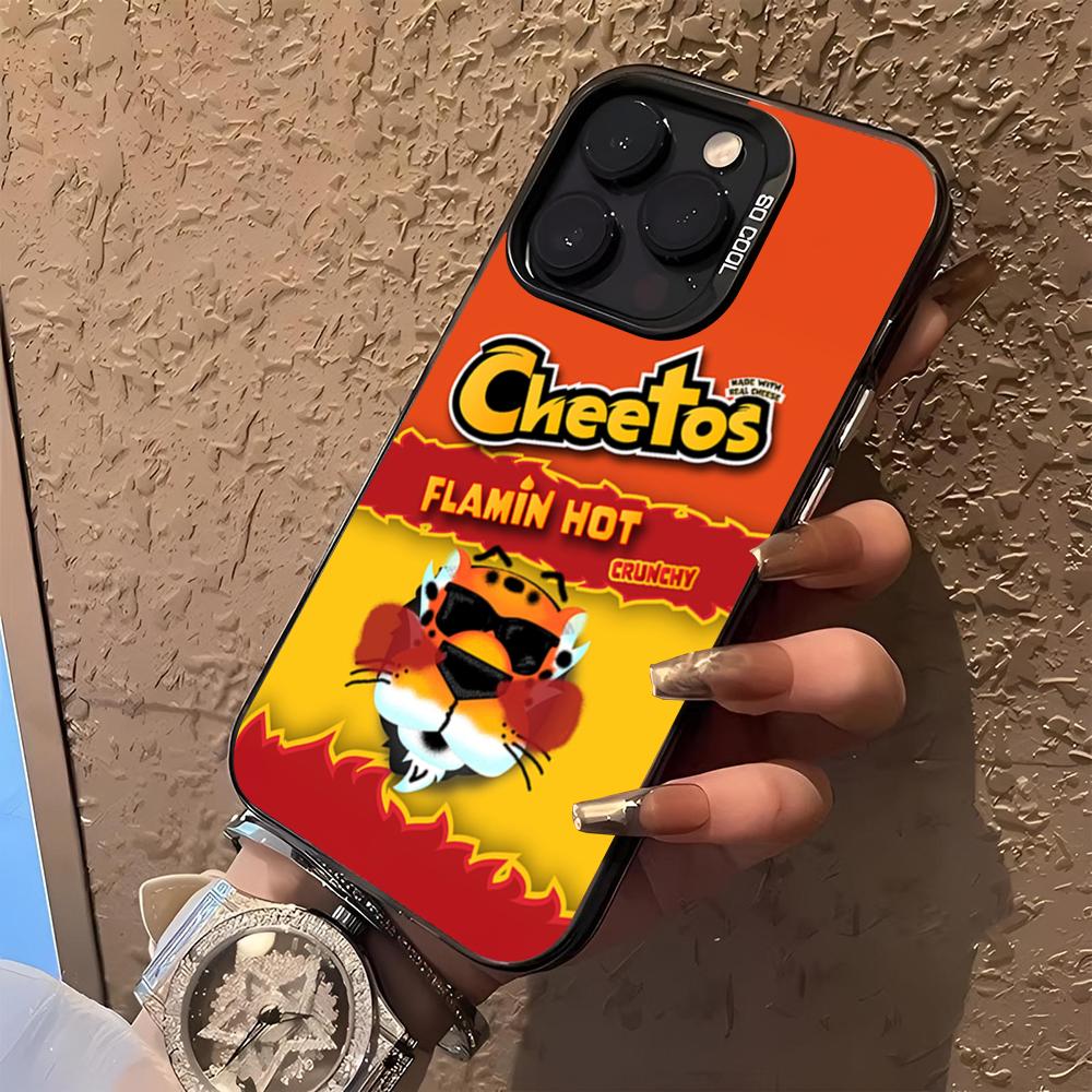 Cheetos snackvoedsel telefoonh - Food Snacks That Are Black recensie en prijs