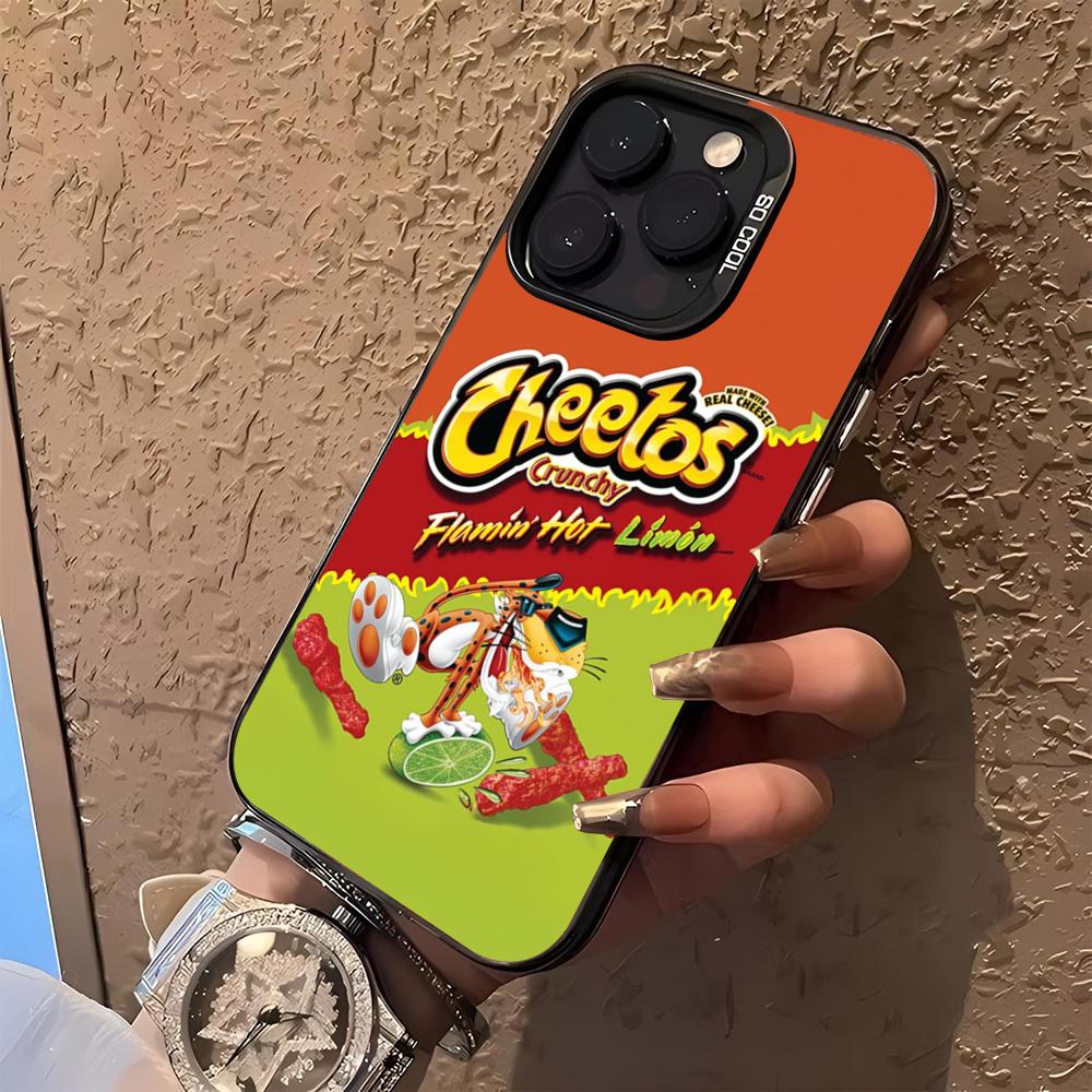 Cheetos snackvoedsel telefoonh - Food Snacks That Are Black recensie en prijs