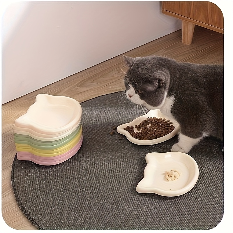 4-kleuren voerbak kattenvoerba - Food Snacks Wholesale recensie en prijs