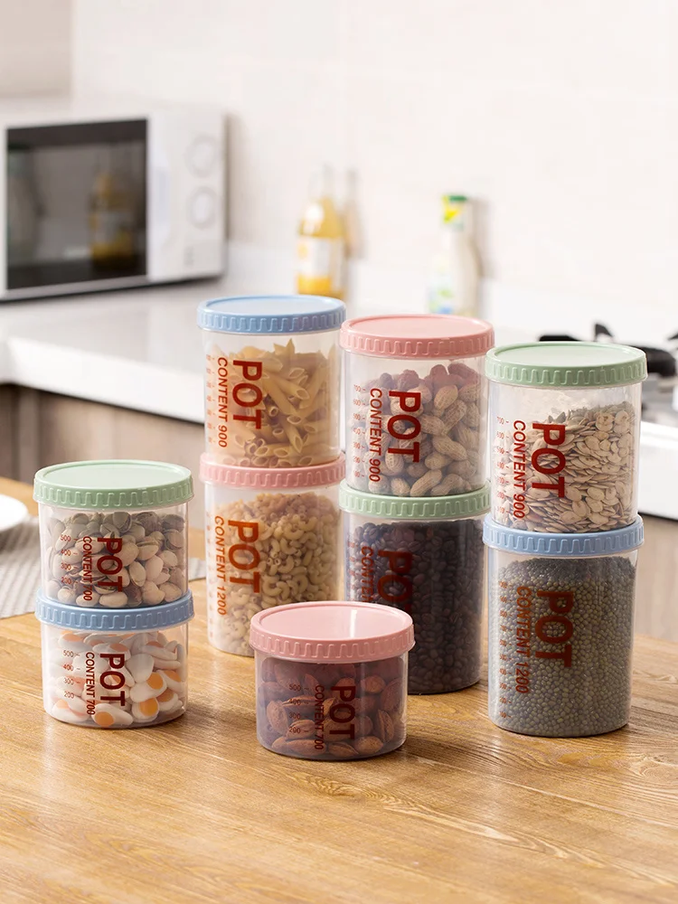 Thuis keuken transparante snac - Food Snacks In Japan recensie en prijs
