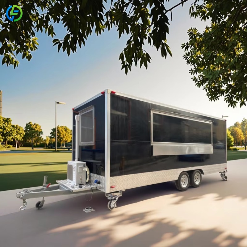 Geïndividualiseerde koffie min - Food Truck With Snacks recensie en prijs