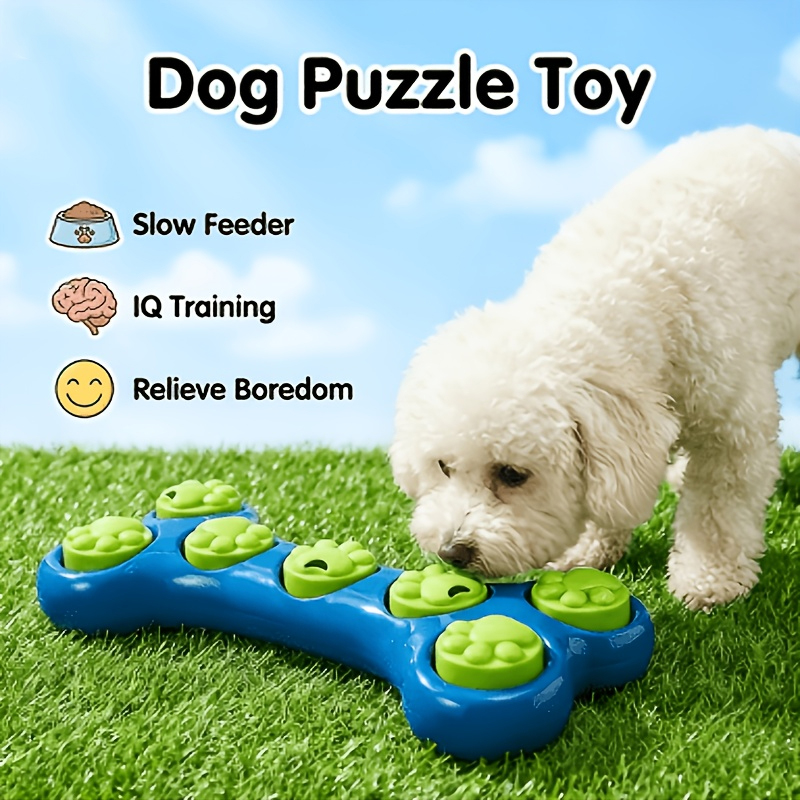 Honden slow feeder speeltje, b - Food Snacks Game recensie en prijs