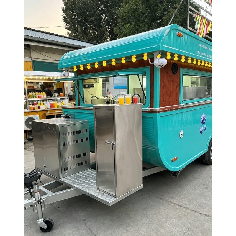 Commerciële straatmarkt cateri - Food Snacks Catering recensie en prijs