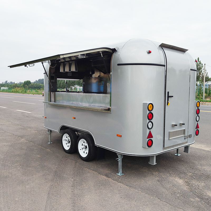 Commerciële straatmarkt cateri - Food Snacks Catering recensie en prijs