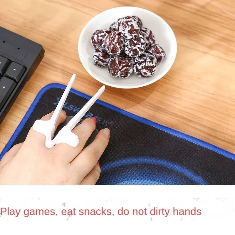 Gaming Finger Snack Chopsticks - Food Snacks Game recensie en prijs