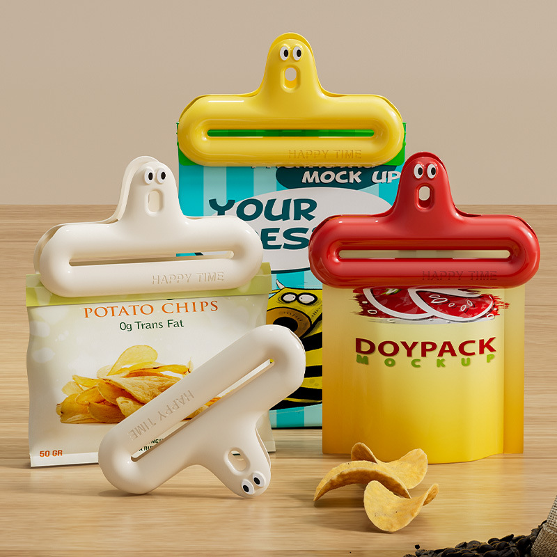 1/4 cartoon verzegelclip, voch - Food Snacks Wholesale recensie en prijs