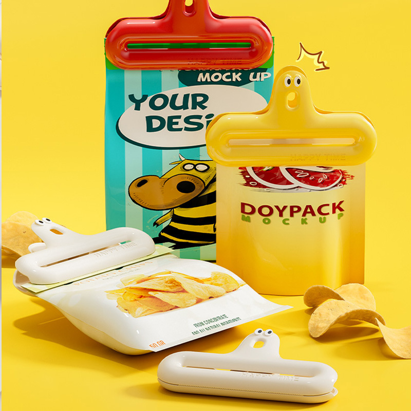 1/4 cartoon verzegelclip, voch - Food Snacks Wholesale recensie en prijs