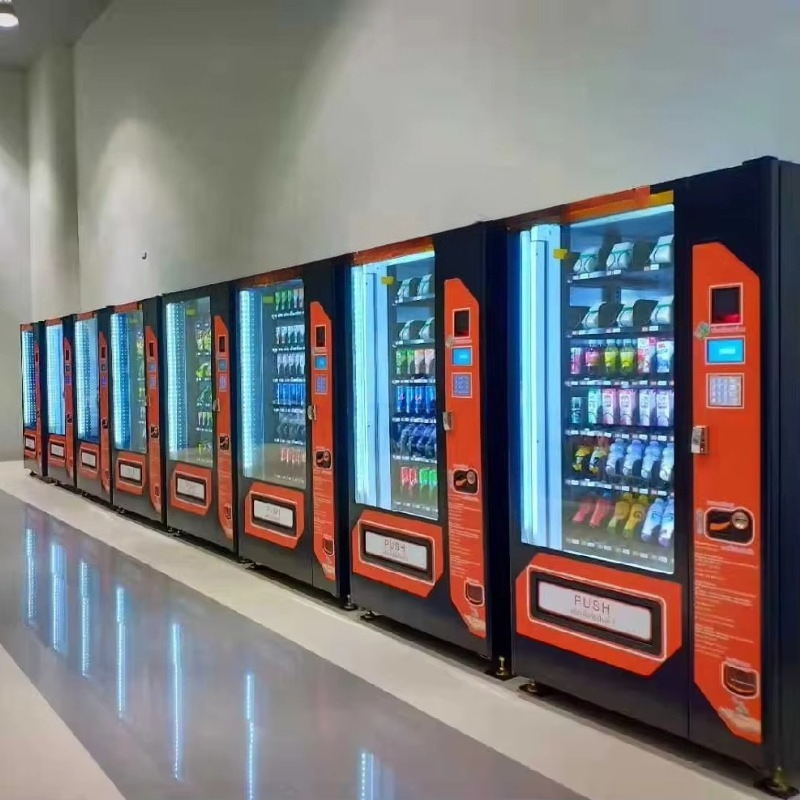 Op maat gemaakte touchscreen s - Food Snacks Drinks recensie en prijs