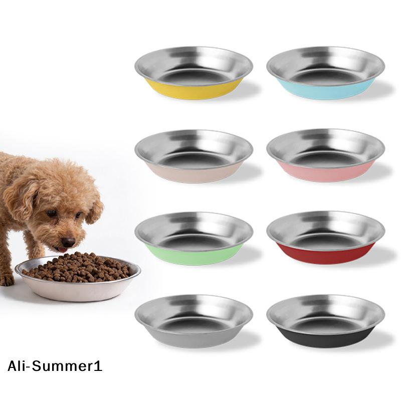 【E】Roestvrijstalen kattenborde - Food E Snacks recensie en prijs
