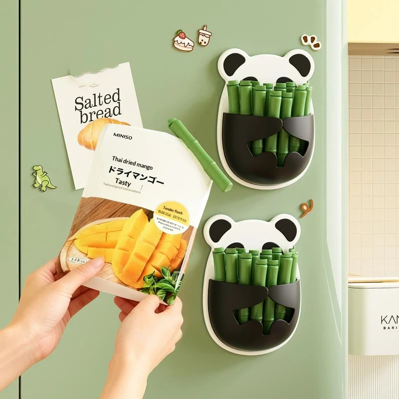 12 stuks Panda voedselclips, s - Food E Snacks recensie en prijs