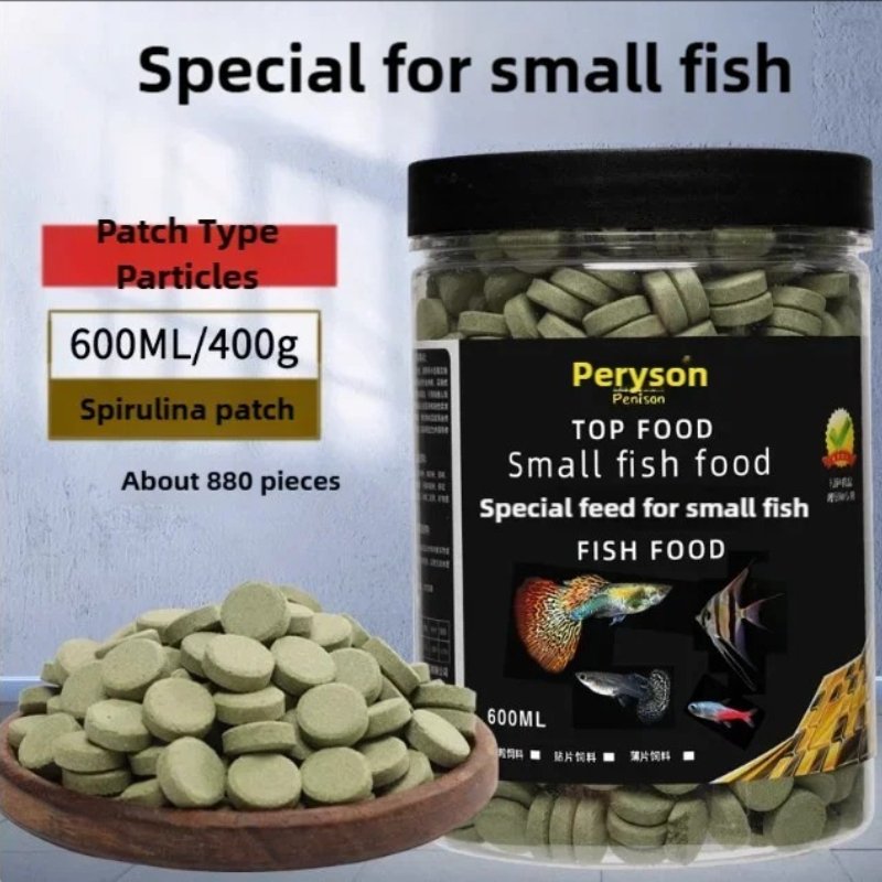 Penison Small Fish Food Patch, - Food Snacks With Protein recensie en prijs