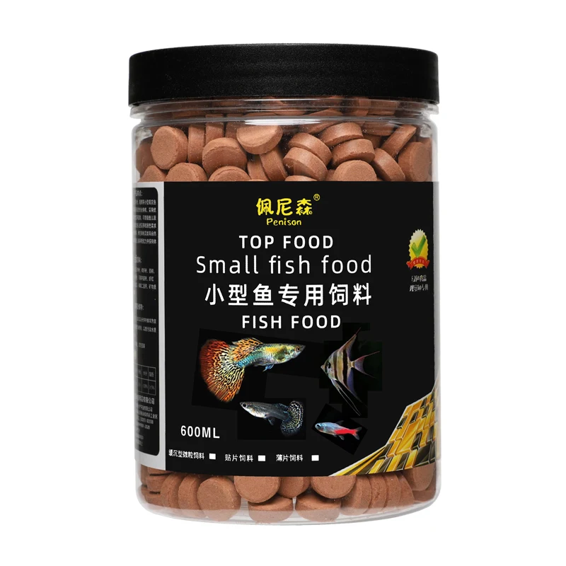 Penison Small Fish Food Patch, - Food Snacks With Protein recensie en prijs