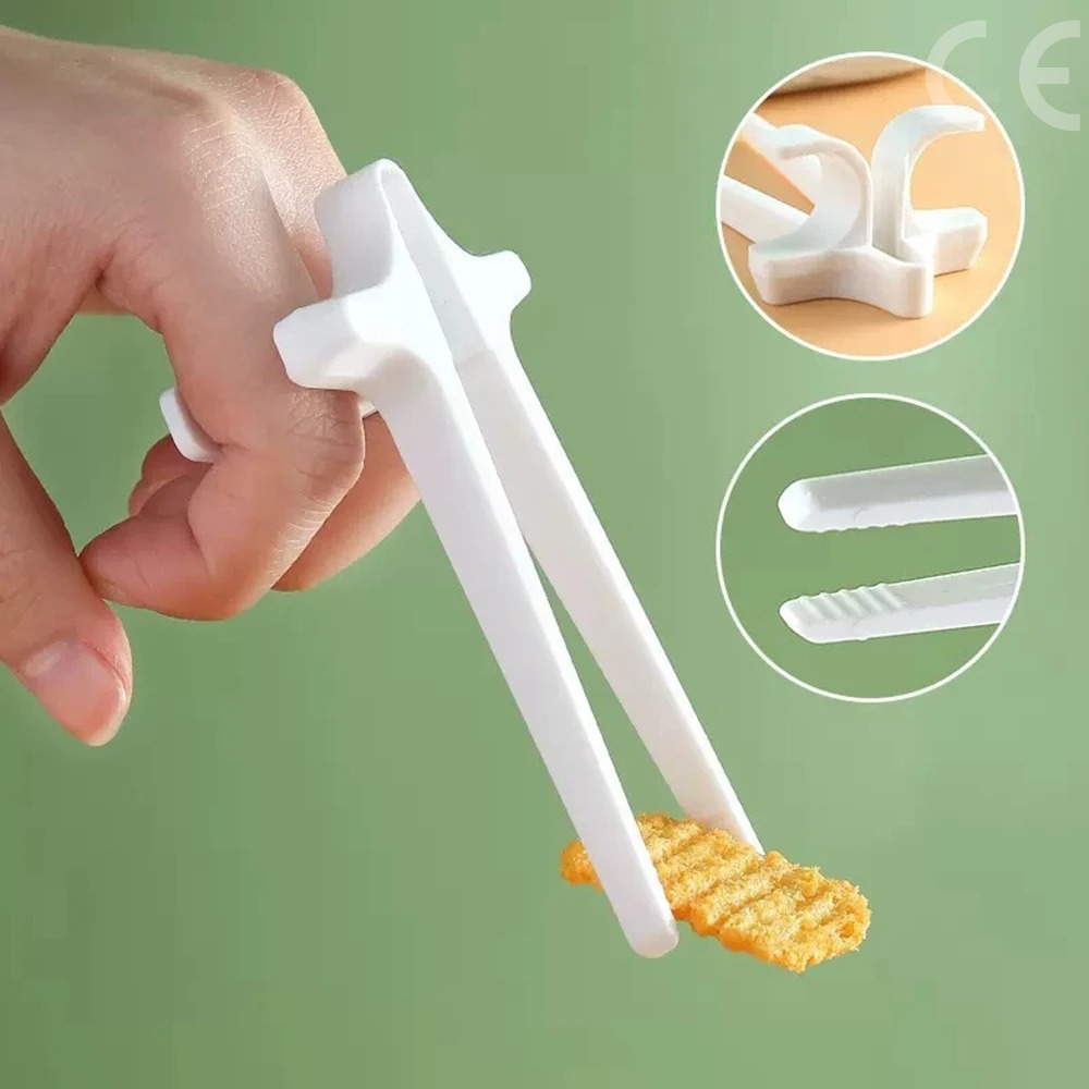 1PC Lazy Fingers Chopsticks -  - Food Snacks Game recensie en prijs