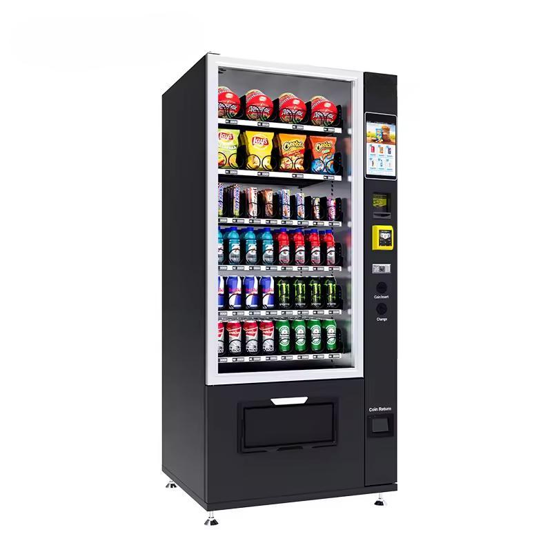 Klassieke combivendingautomaat - Food Snacks Drinks recensie en prijs