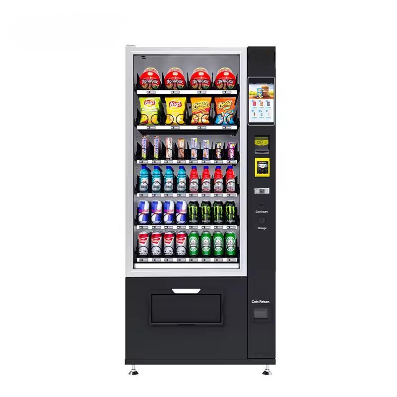 Klassieke combivendingautomaat - Food Snacks Drinks recensie en prijs