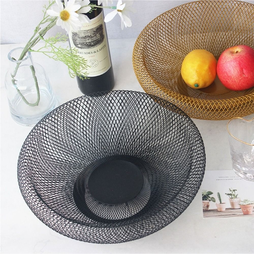 Zwart/gouden ijzeren kunstfrui - Food Snacks That Are Black recensie en prijs