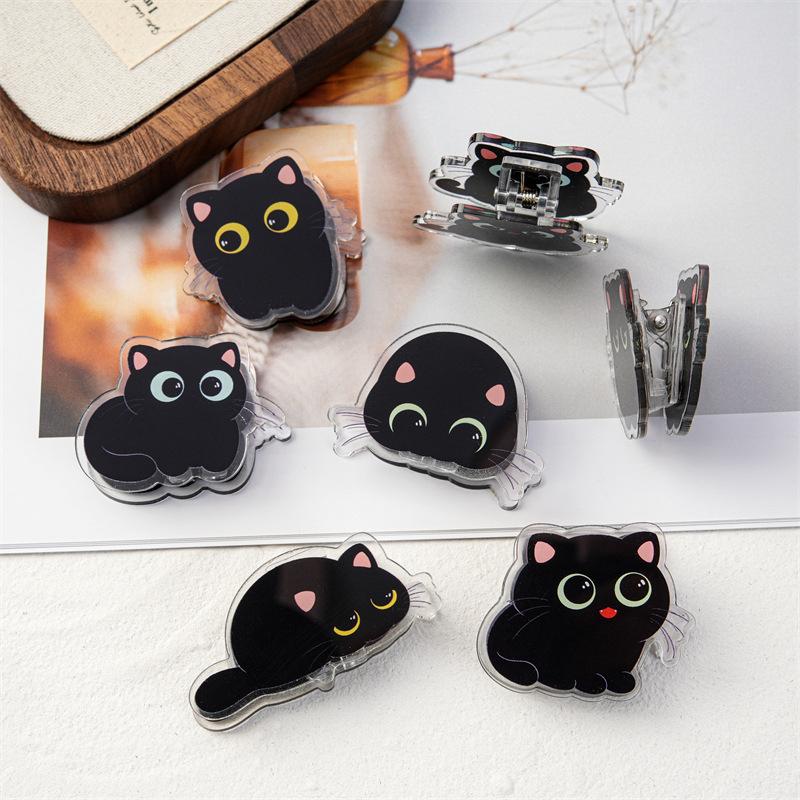 7 Stuks Leuke Zwarte Kat Zak C - Food Snacks That Are Black recensie en prijs