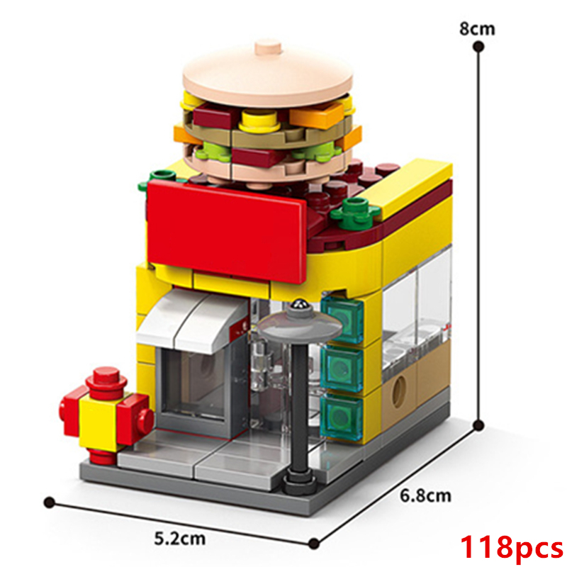 NIEUW DIY Restaurant Koffie Me - Food Snacks Drinks recensie en prijs