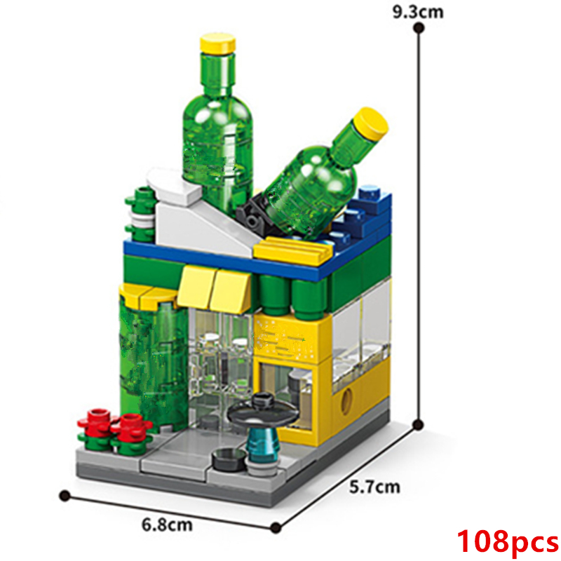 NIEUW DIY Restaurant Koffie Me - Food Snacks Drinks recensie en prijs