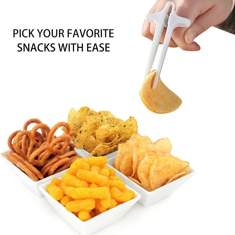 10/1PCS Luie Vingers Eetstokje - Food Snacks Game recensie en prijs