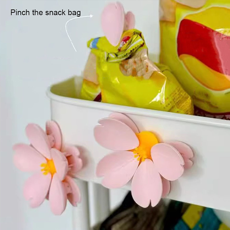 Sakura magnetische clip keuken - Food E Snacks recensie en prijs