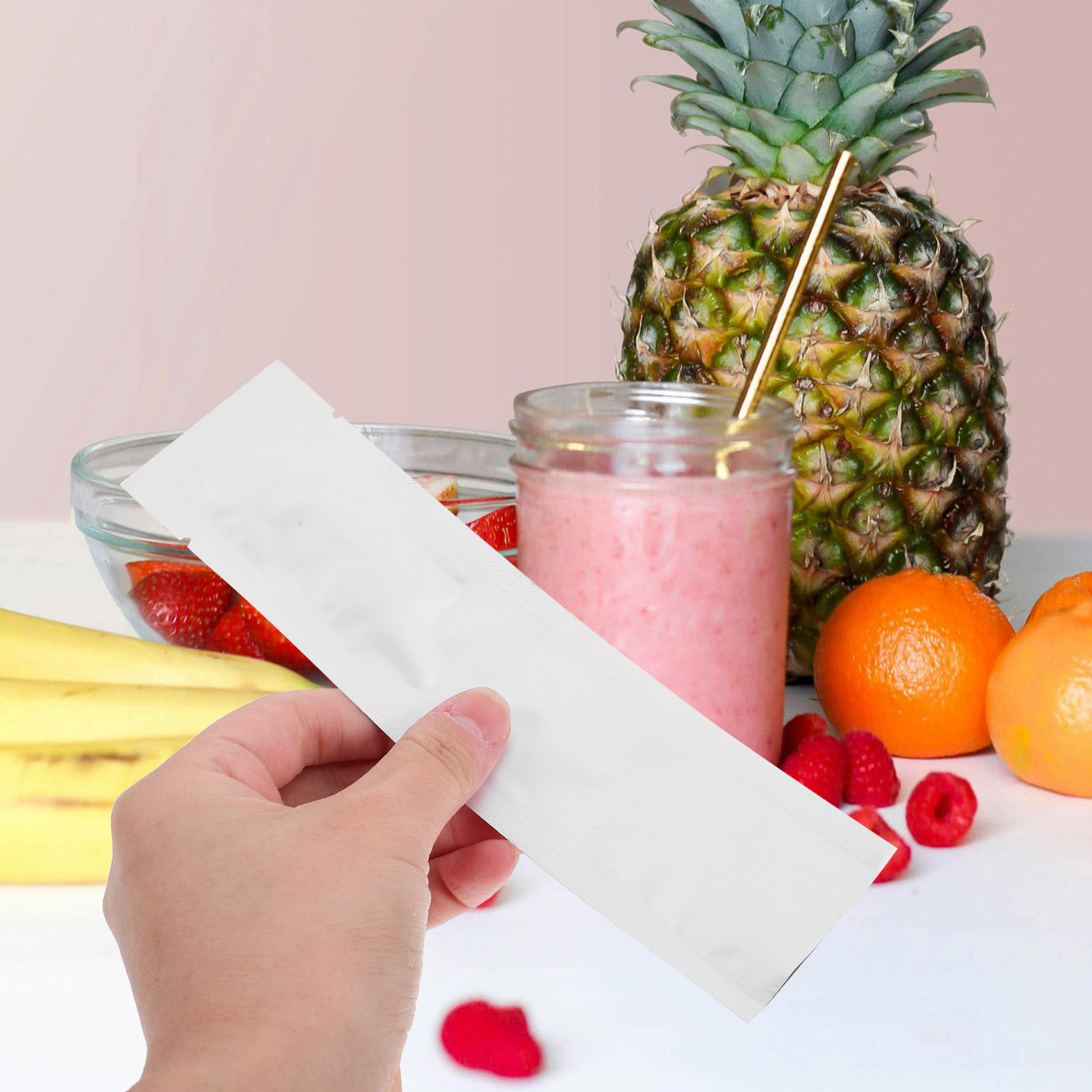 100 stuks vacuümzakken, multif - Food Snacks With Protein recensie en prijs