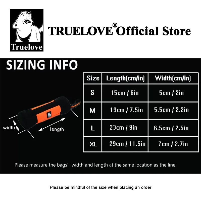 Truelove Hondentraining Retrie - Food Snacks Wholesale recensie en prijs