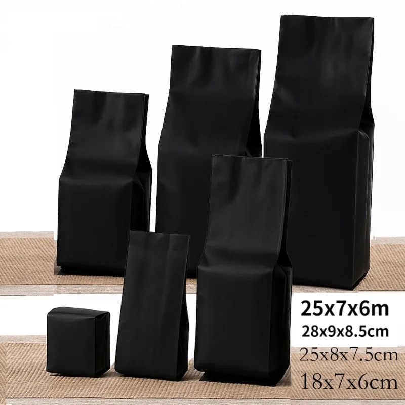 100 stuks openbare matte zwart - Food Snacks That Are Black recensie en prijs
