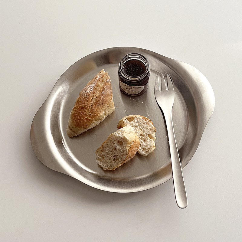 Binaurale 304 roestvrijstalen  - Food Snacks Restaurant recensie en prijs